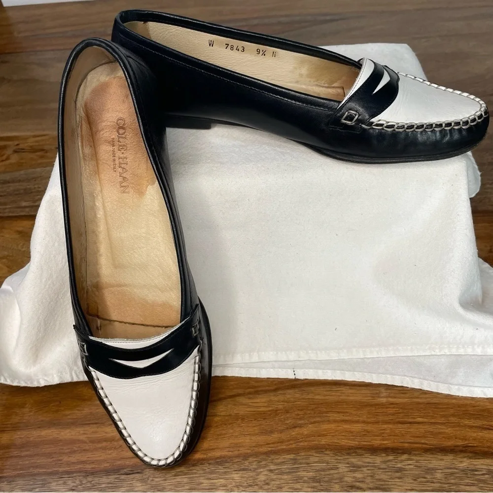 Cole Haan timeless sophisticated